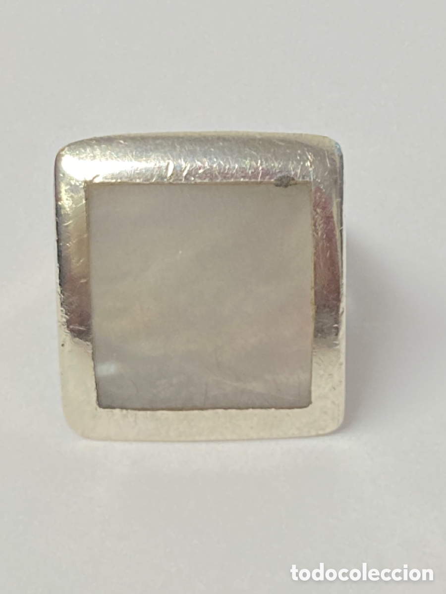 Joyeria: Sortija plata y n&aacute;car /s60 - Foto 11