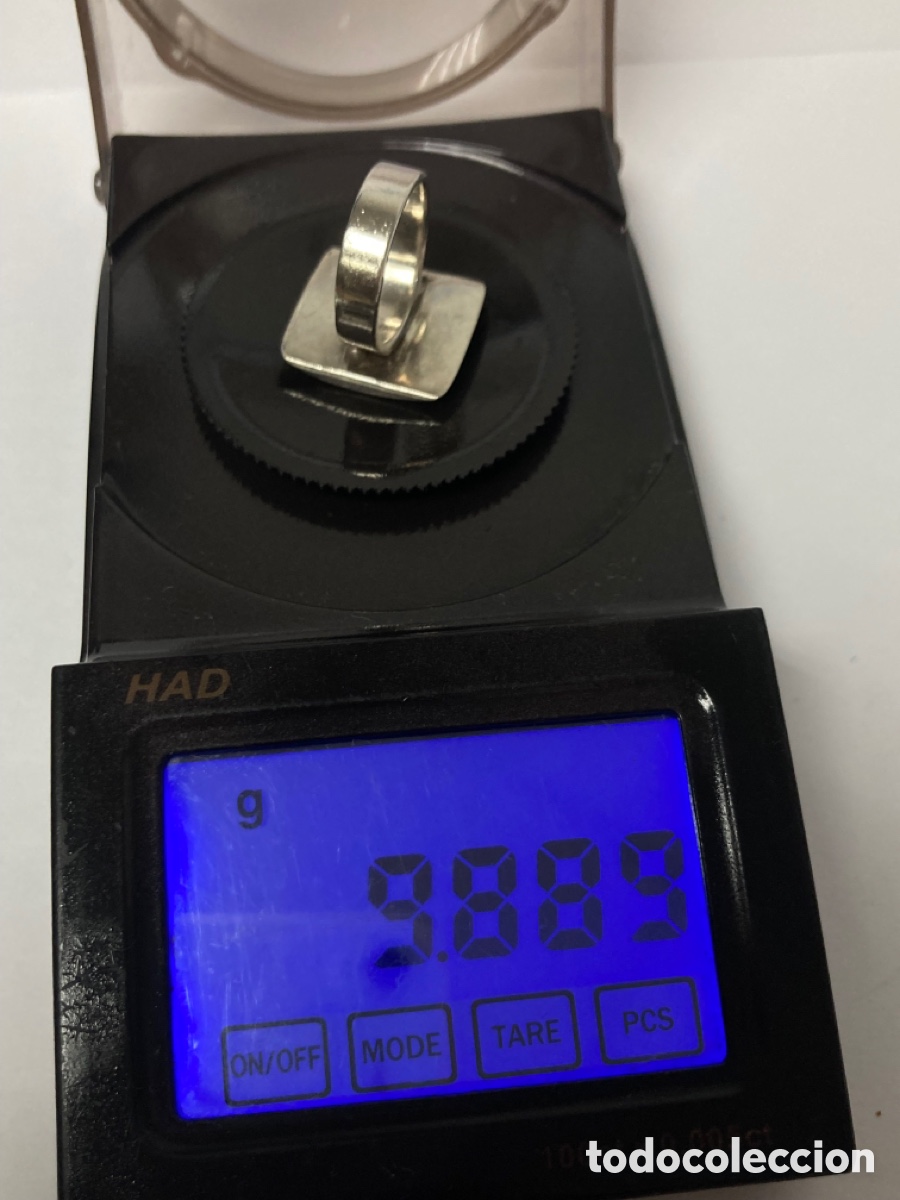 Joyeria: Sortija plata y n&aacute;car /s60 - Foto 12