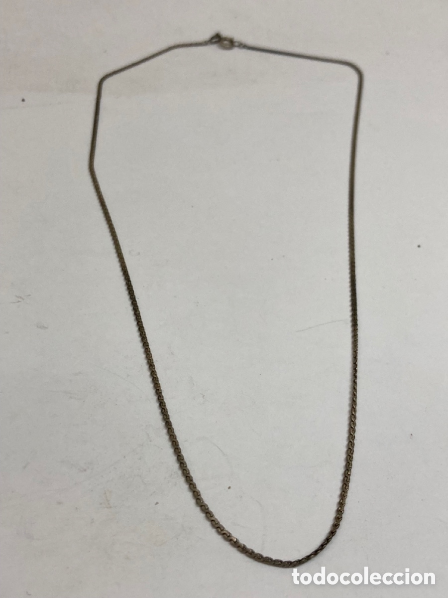 Joyeria: Cadena de plata C66 - Foto 1