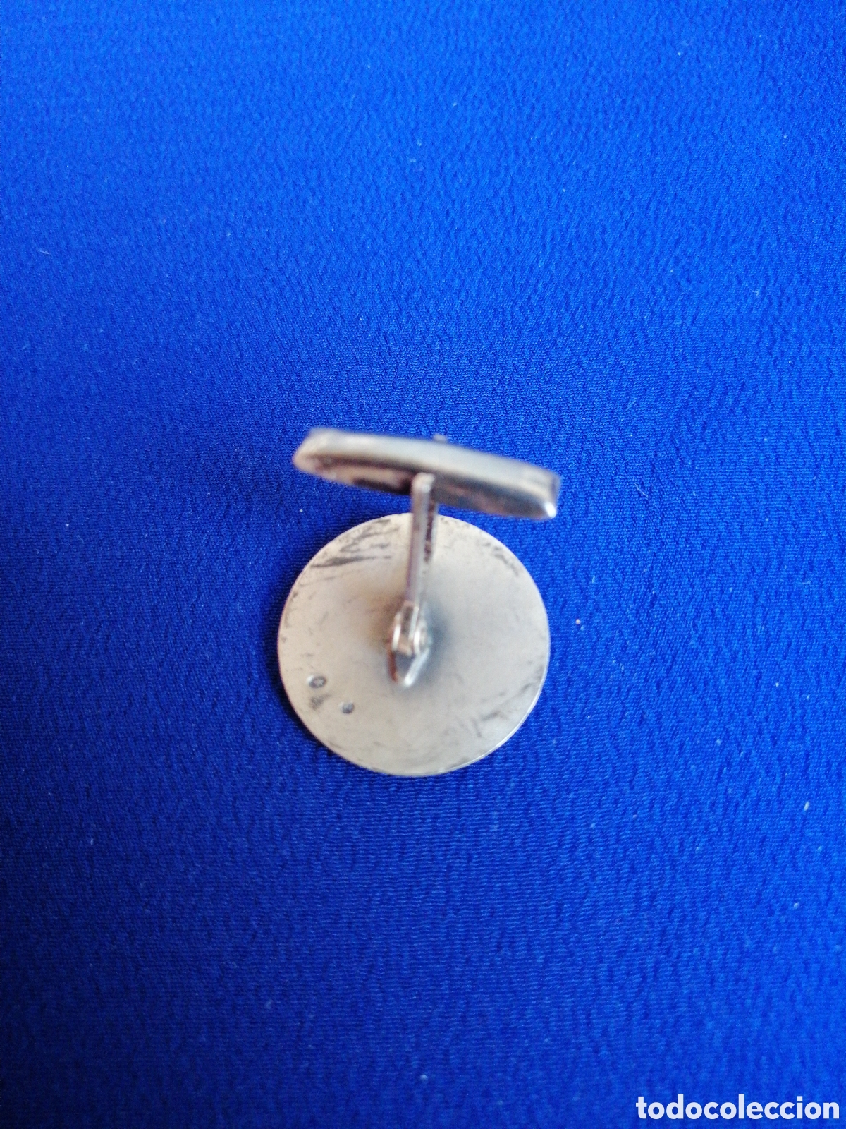 Joyeria: GEMELO ESCUDO HER&Aacute;LDICO EX TECNICA PROGRESO - Foto 2