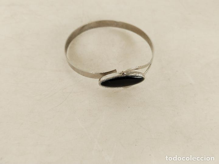Joyeria: pulsera plata y onix - Foto 3
