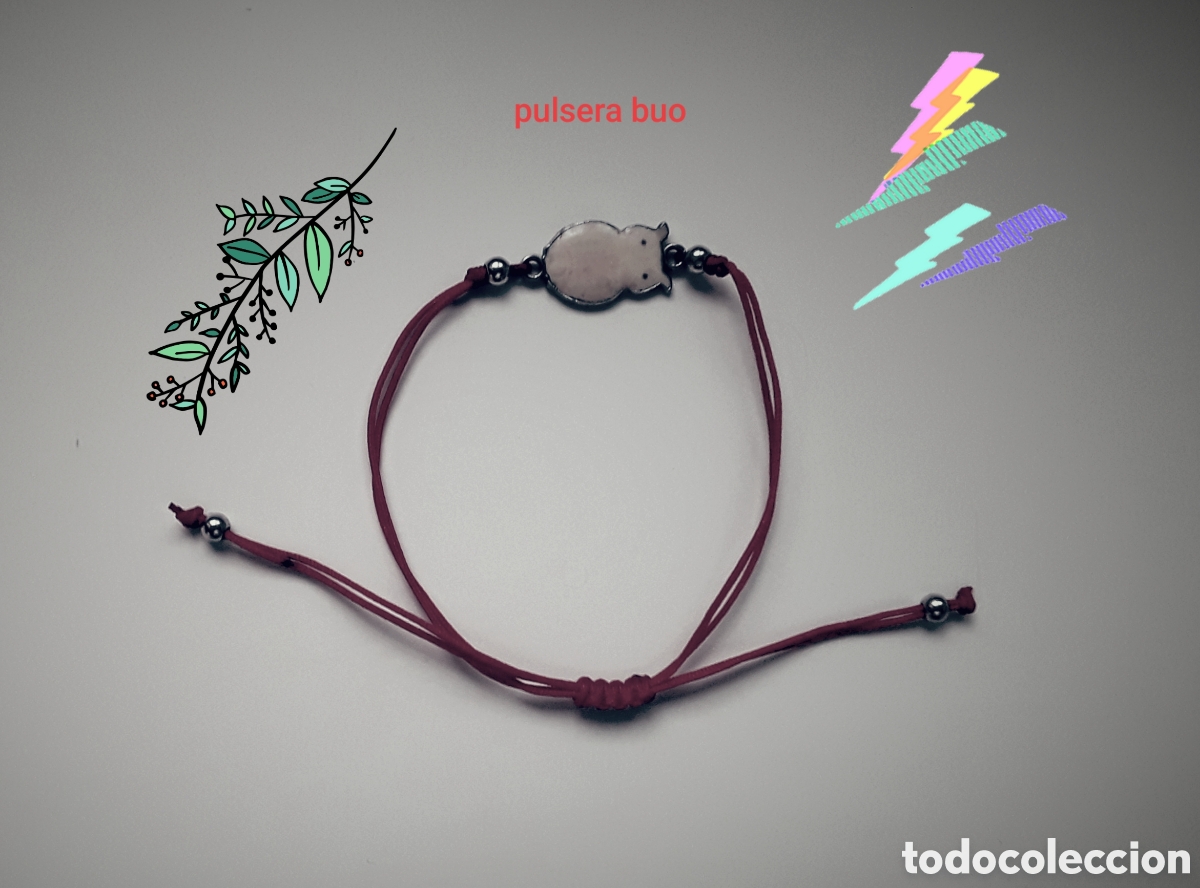 Joyeria: Pulsera buo del 2012 - Foto 1