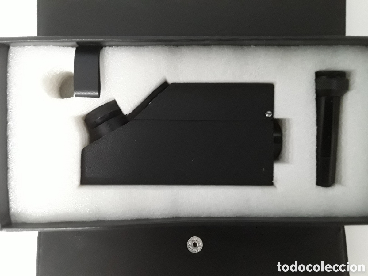 Joyeria: Refract&oacute;metro de gemolog&iacute;a, joyer&iacute;a. Herramienta - Foto 4