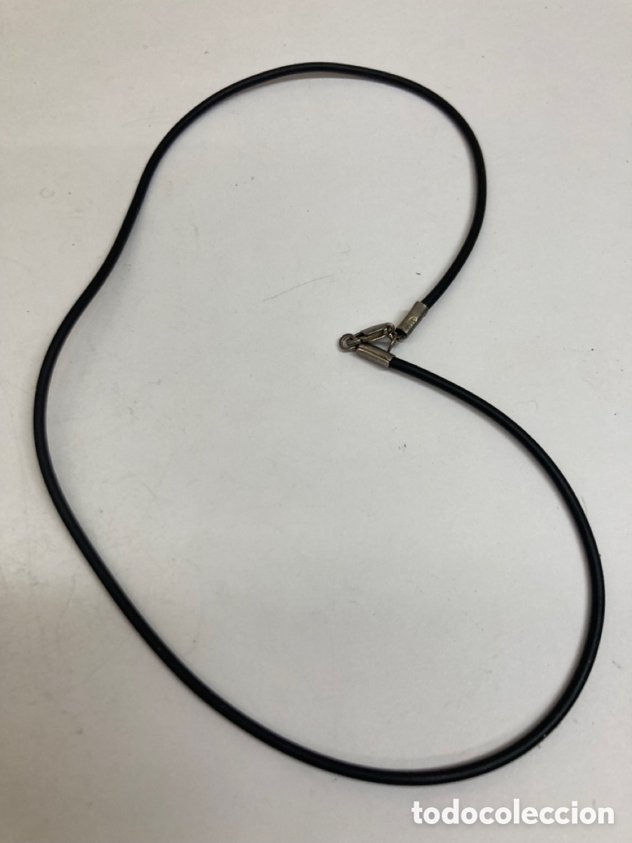 Joyeria: Cadena de plata &Aacute;gatha - Foto 1