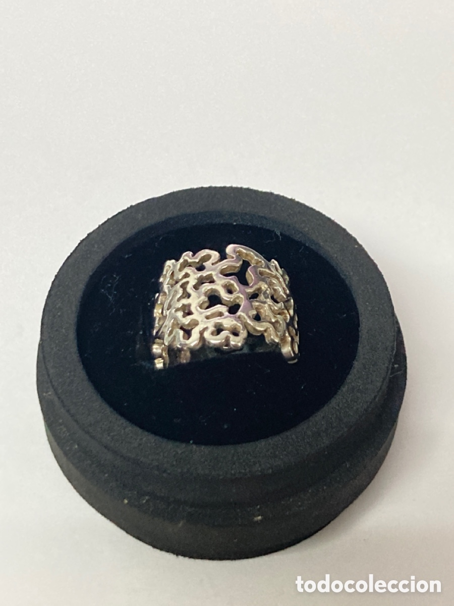 Joyeria: Sortija de plata Marca Tous /S52 - Foto 5