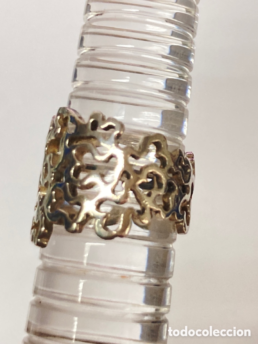 Joyeria: Sortija de plata Marca Tous /S52 - Foto 7