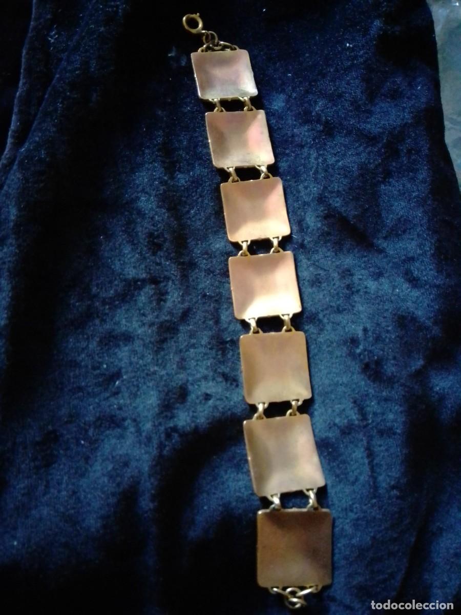 Joyeria: PULSERA ORO TOLEDANO DAMASQUINADO - Foto 4