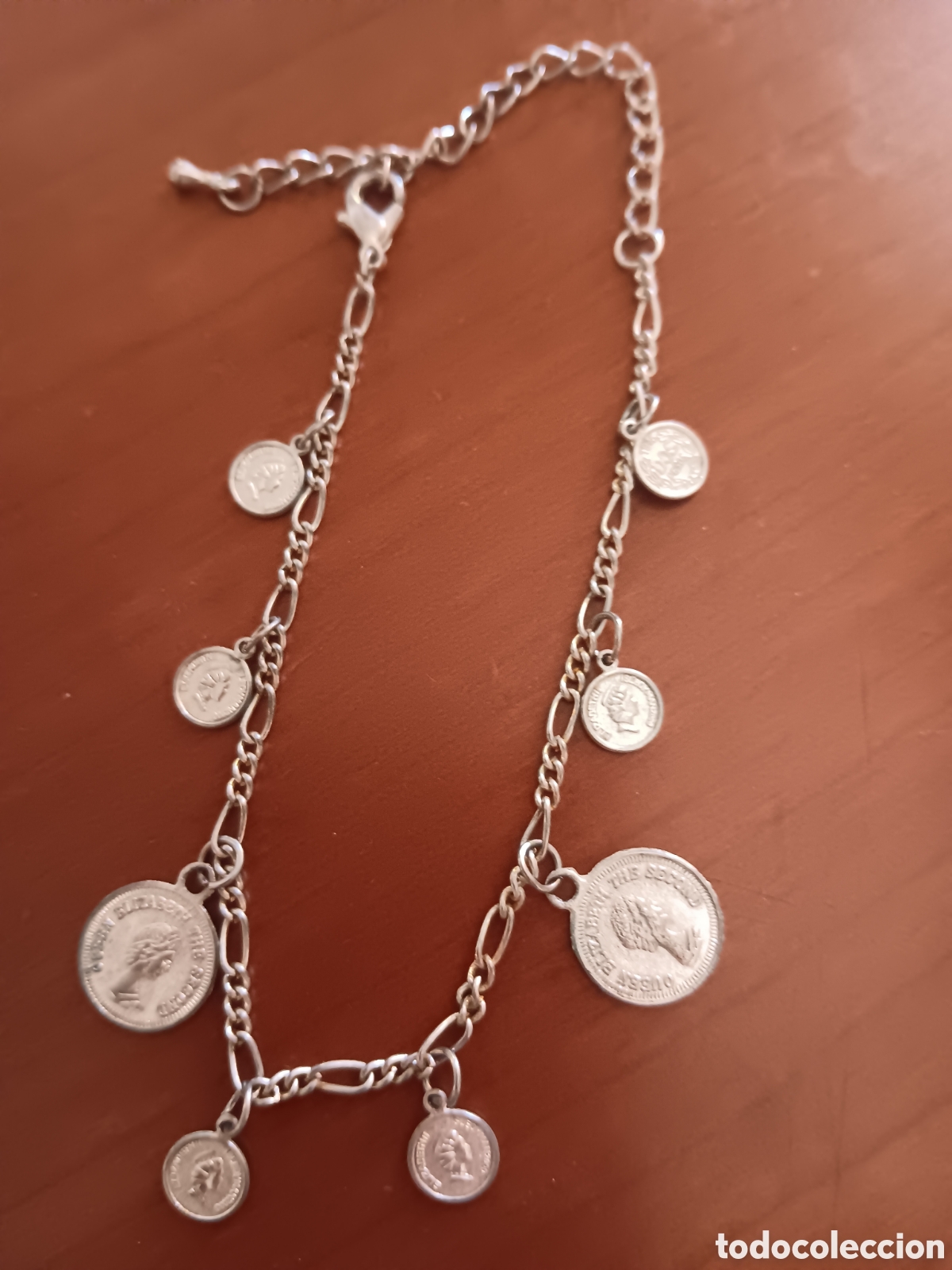 Joyeria: 4 Pulseras o tobilleras - Foto 3
