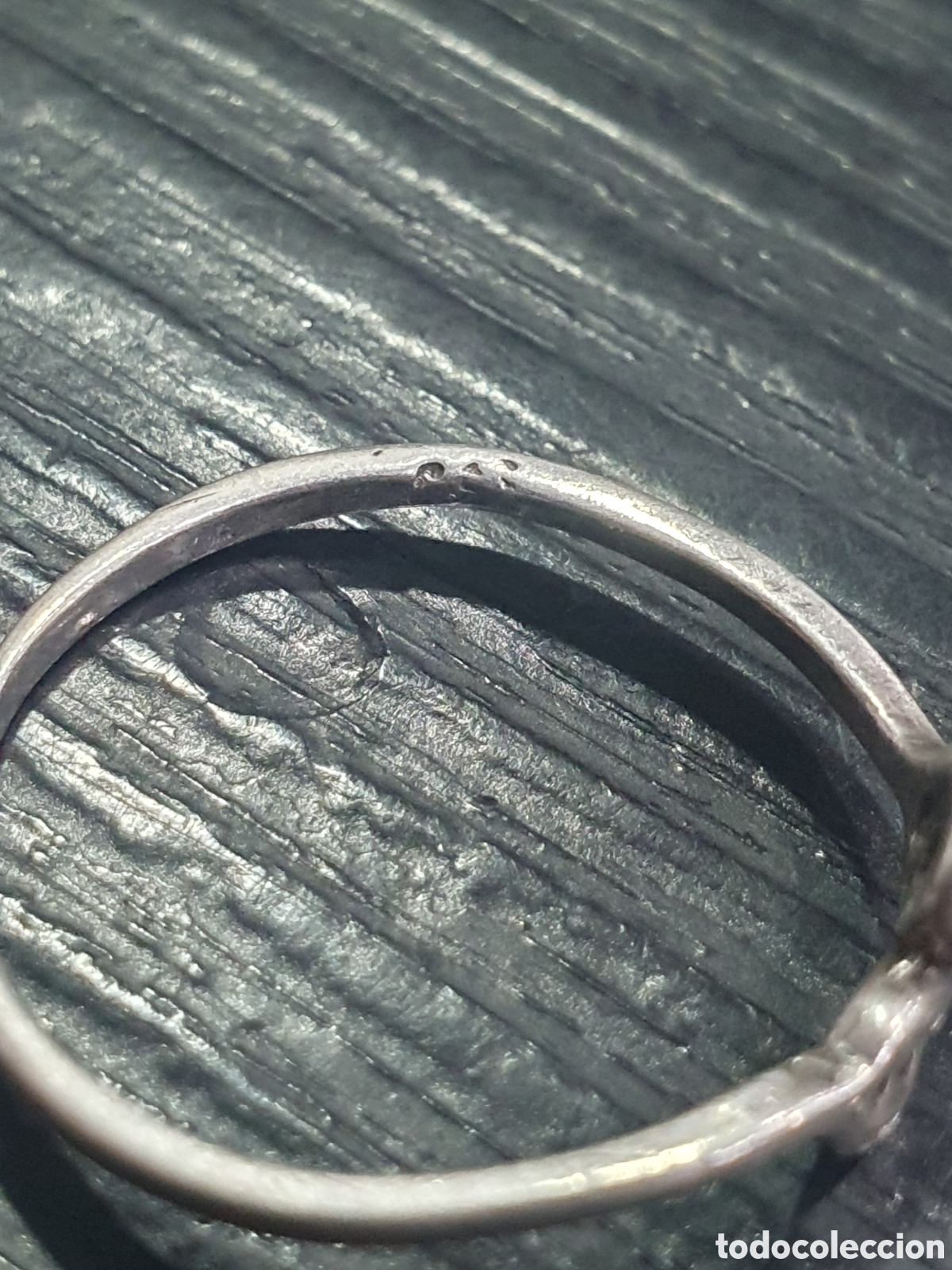 Joyeria: Anillo plata de ley. (L9) - Foto 2