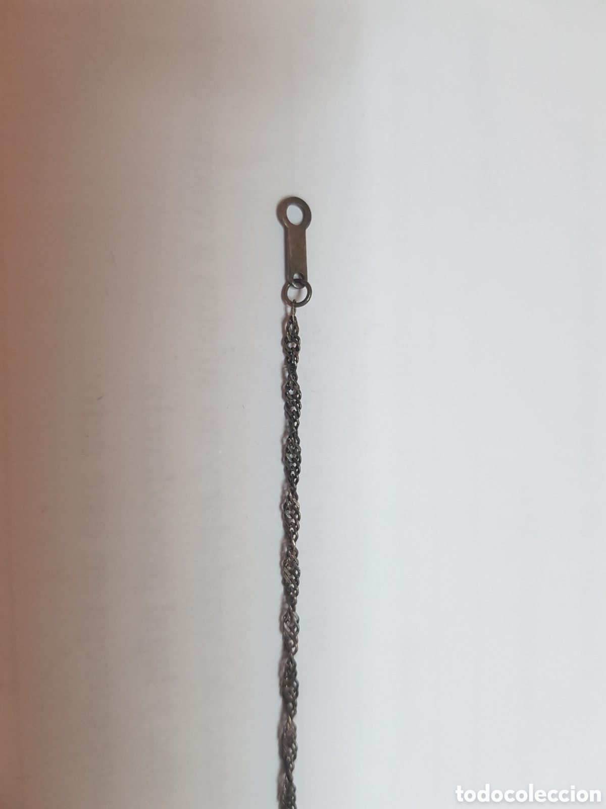 Joyeria: #472 Cadena plata de ley 925 42cm - Foto 1