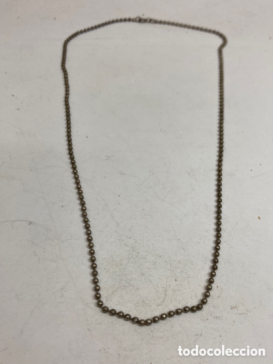 Joyeria: Cadena de plata de plata CA66-1 - Foto 1