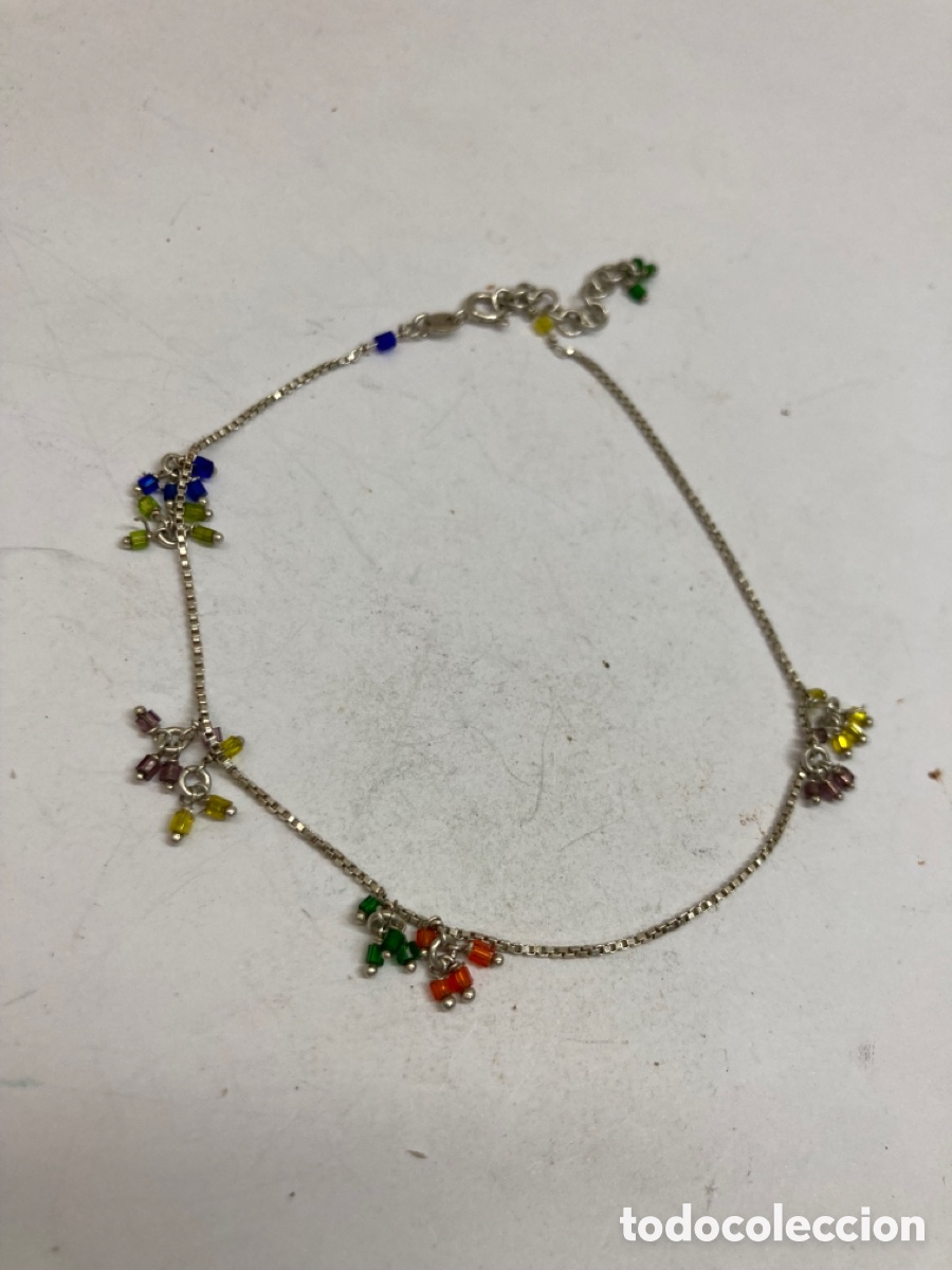 Joyeria: Pulsera de plata Pul48 - Foto 1