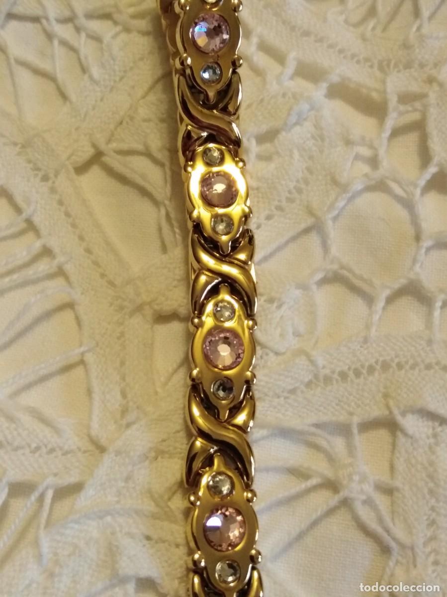 Joyeria: PULSERA TERAP&Egrave;UTICA RELAJANTE (SIN USAR) - Foto 1