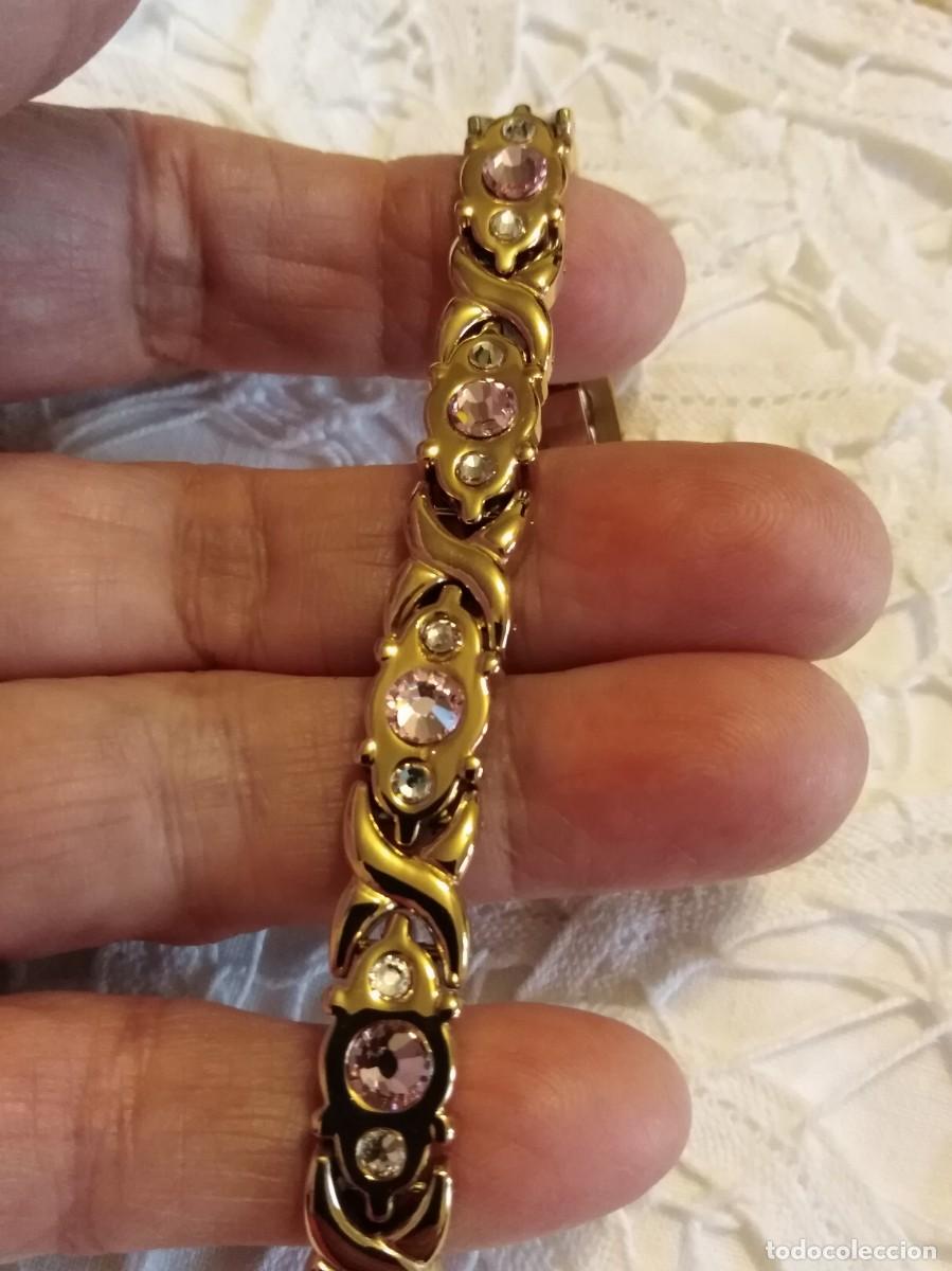 Joyeria: PULSERA TERAP&Egrave;UTICA RELAJANTE (SIN USAR) - Foto 5