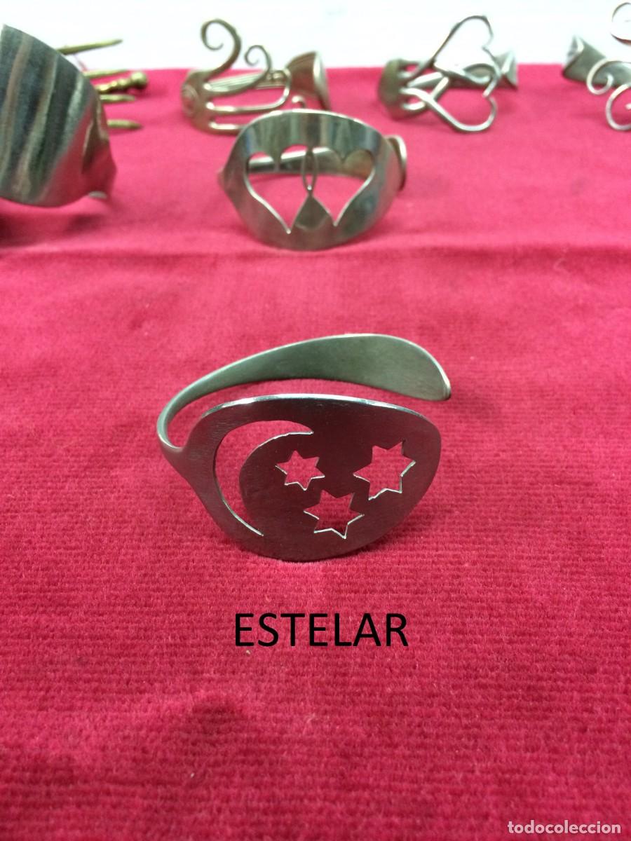 Joyeria: TENEDOR PULSERA CUCHARA PULSERA ( P ) - Foto 2