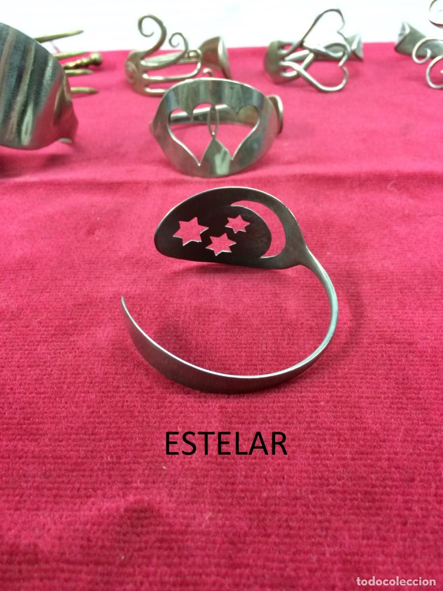 Joyeria: TENEDOR PULSERA CUCHARA PULSERA ( P ) - Foto 3