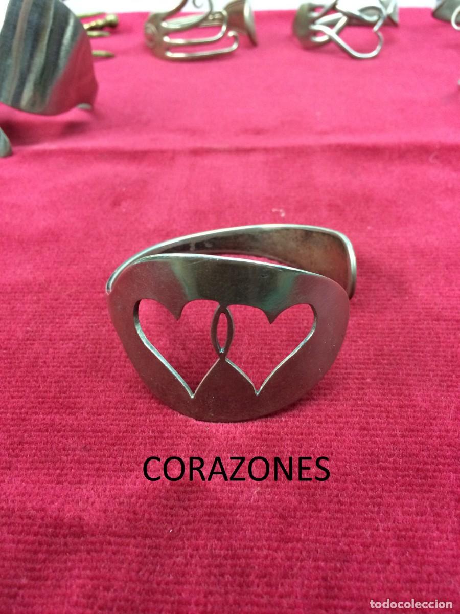 Joyeria: TENEDOR PULSERA CUCHARA PULSERA ( P ) - Foto 4