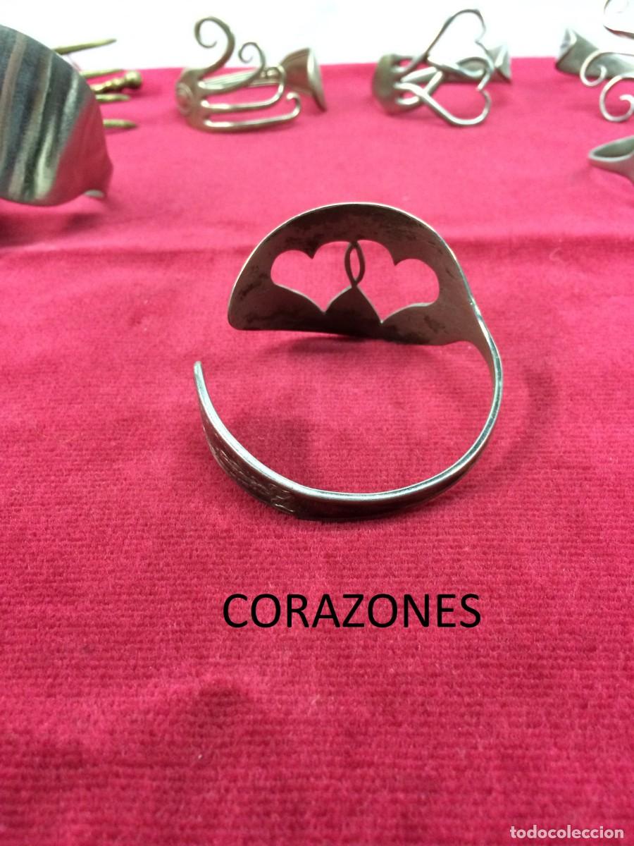 Joyeria: TENEDOR PULSERA CUCHARA PULSERA ( P ) - Foto 5