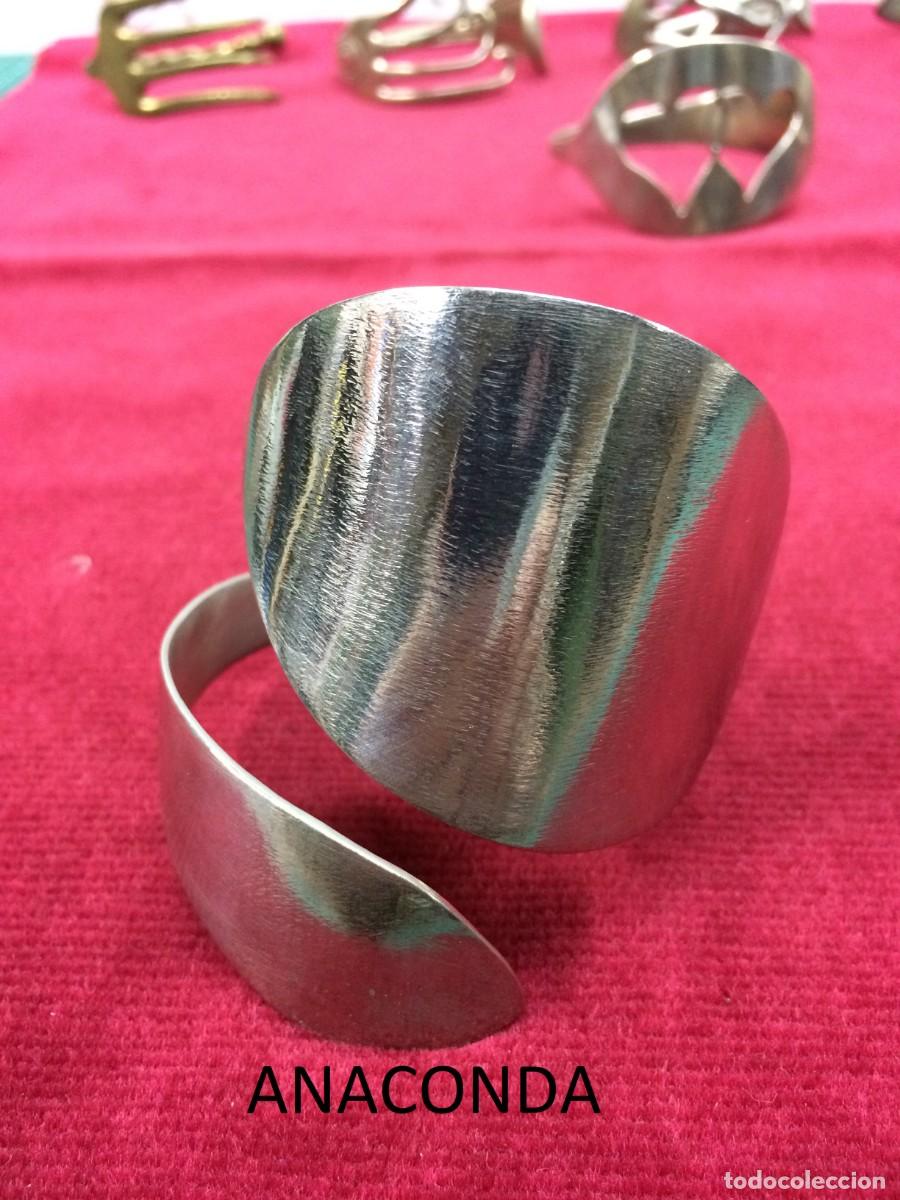 Joyeria: TENEDOR PULSERA CUCHARA PULSERA ( P ) - Foto 6