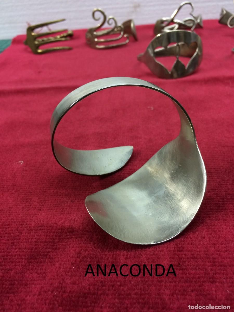 Joyeria: TENEDOR PULSERA CUCHARA PULSERA ( P ) - Foto 7