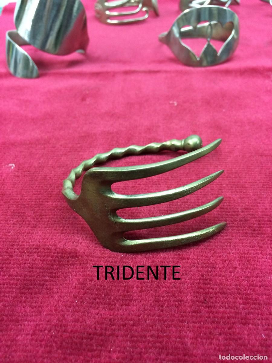 Joyeria: TENEDOR PULSERA CUCHARA PULSERA ( P ) - Foto 8