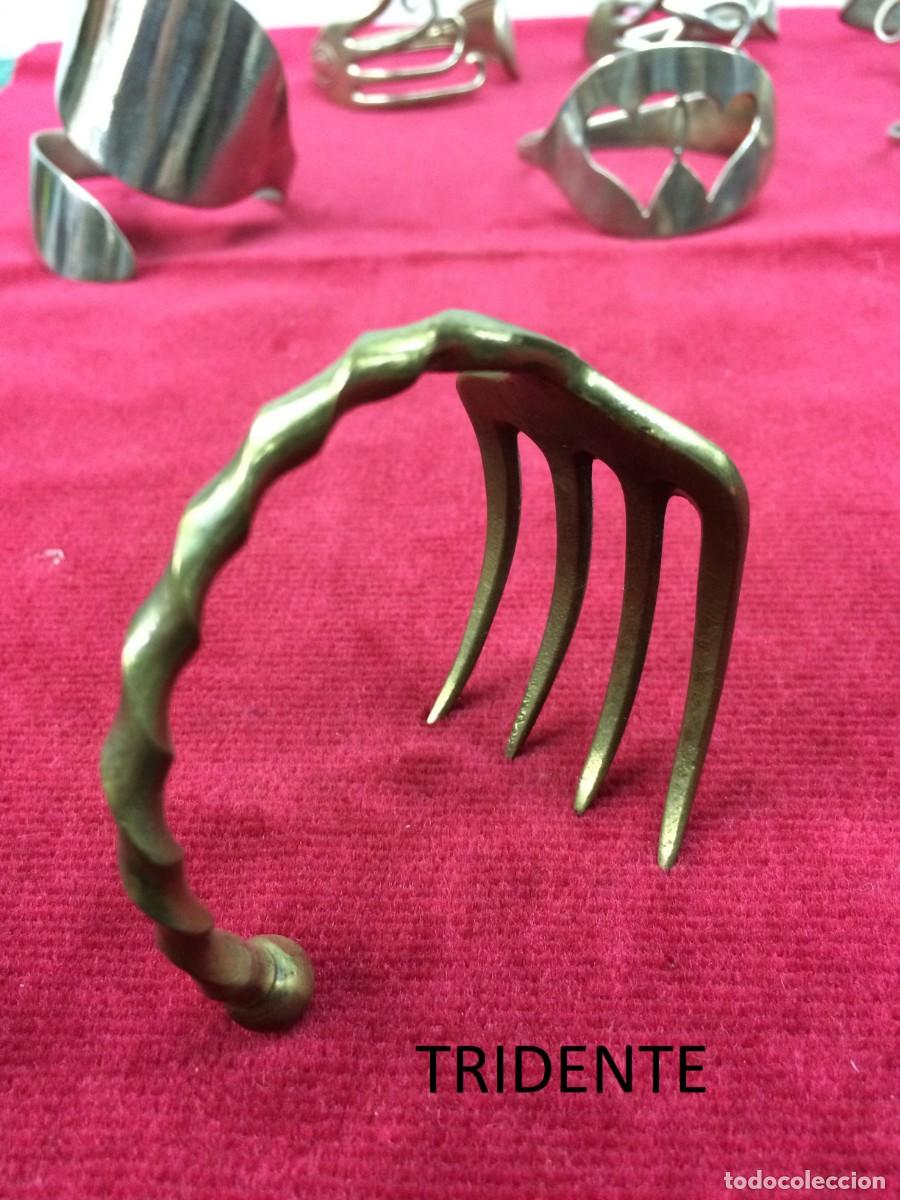 Joyeria: TENEDOR PULSERA CUCHARA PULSERA ( P ) - Foto 9