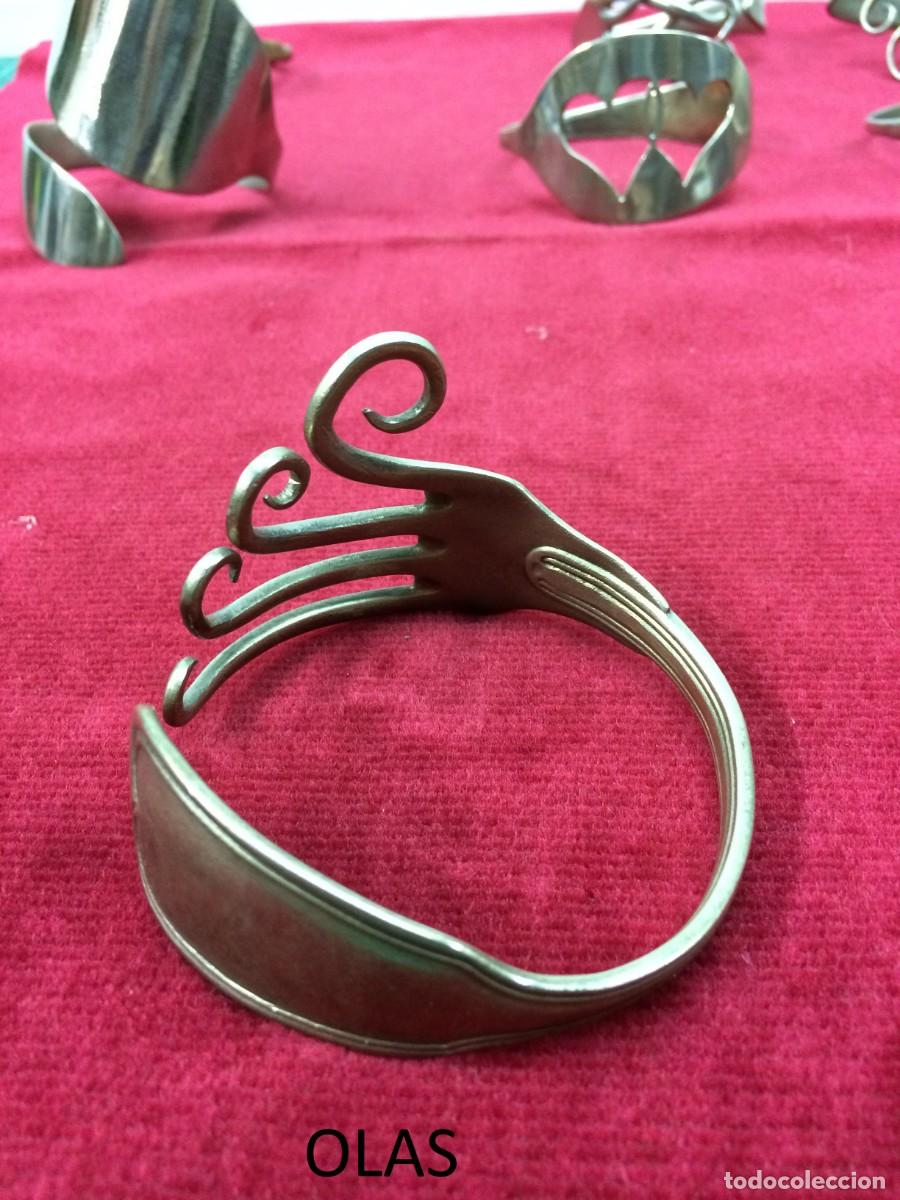 Joyeria: TENEDOR PULSERA CUCHARA PULSERA ( P ) - Foto 11