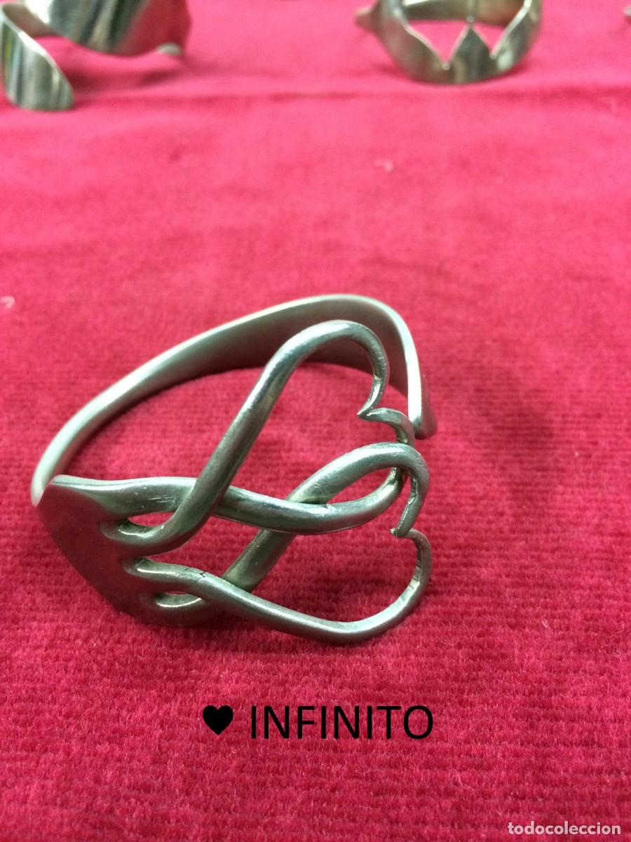Joyeria: TENEDOR PULSERA CUCHARA PULSERA ( P ) - Foto 12