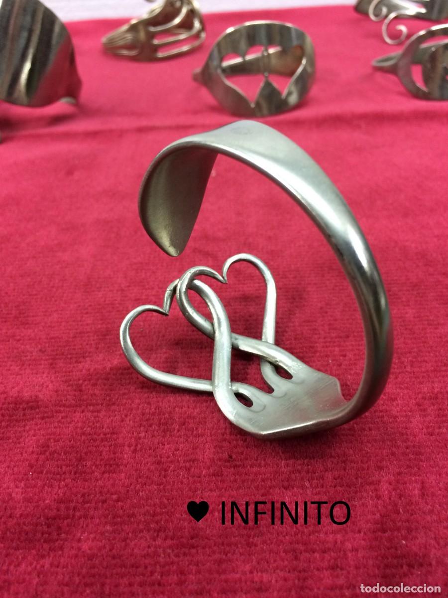 Joyeria: TENEDOR PULSERA CUCHARA PULSERA ( P ) - Foto 13
