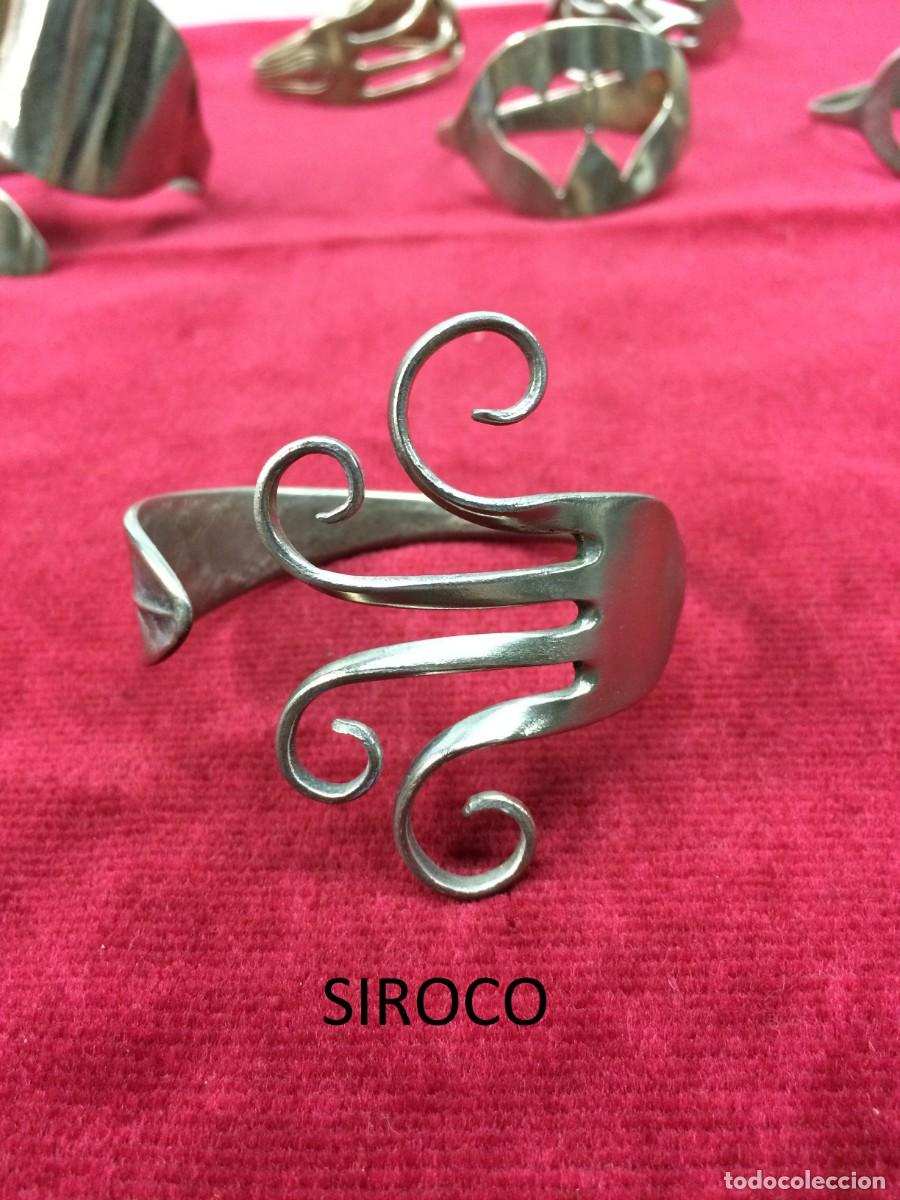Joyeria: TENEDOR PULSERA CUCHARA PULSERA ( P ) - Foto 14