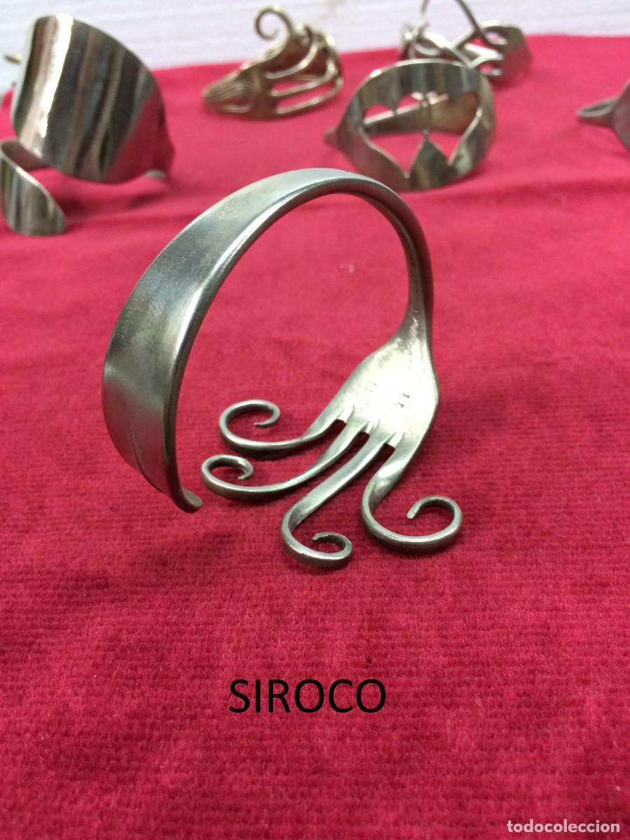 Joyeria: TENEDOR PULSERA CUCHARA PULSERA ( P ) - Foto 15