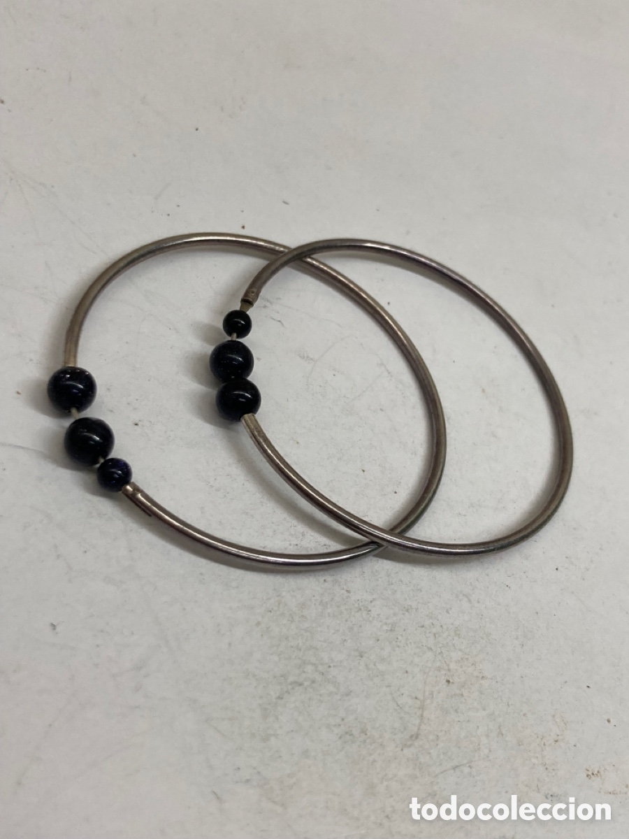 Schmuck: Pendientes de plata P49