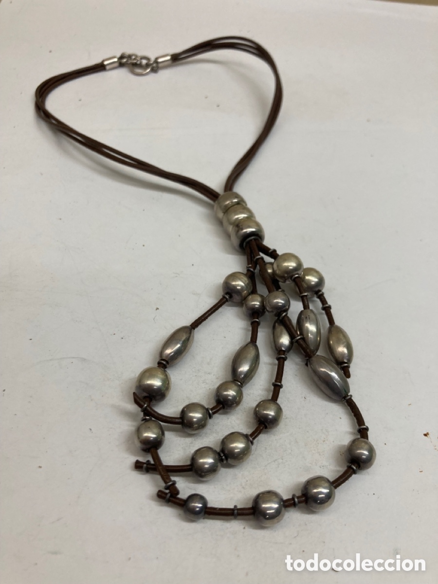 Joyeria: Collar de plata /COLL09 - Foto 1