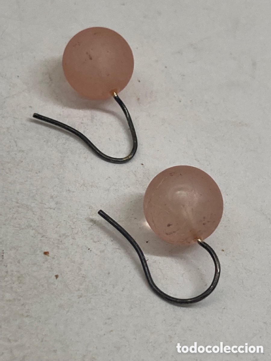 Schmuck: Pendientes de plata P50