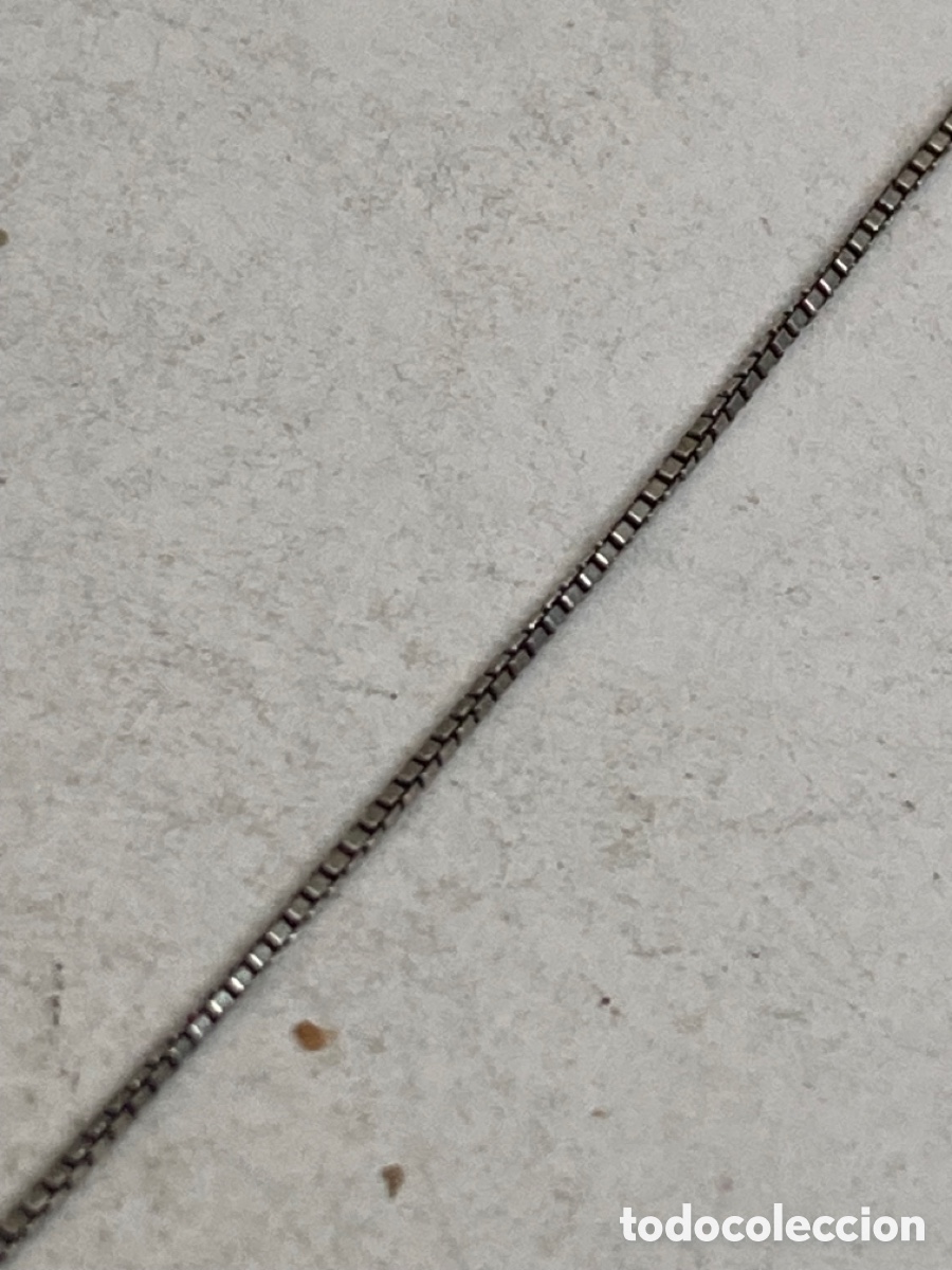 Joyeria: Cadena de plata CA68-1 - Foto 2