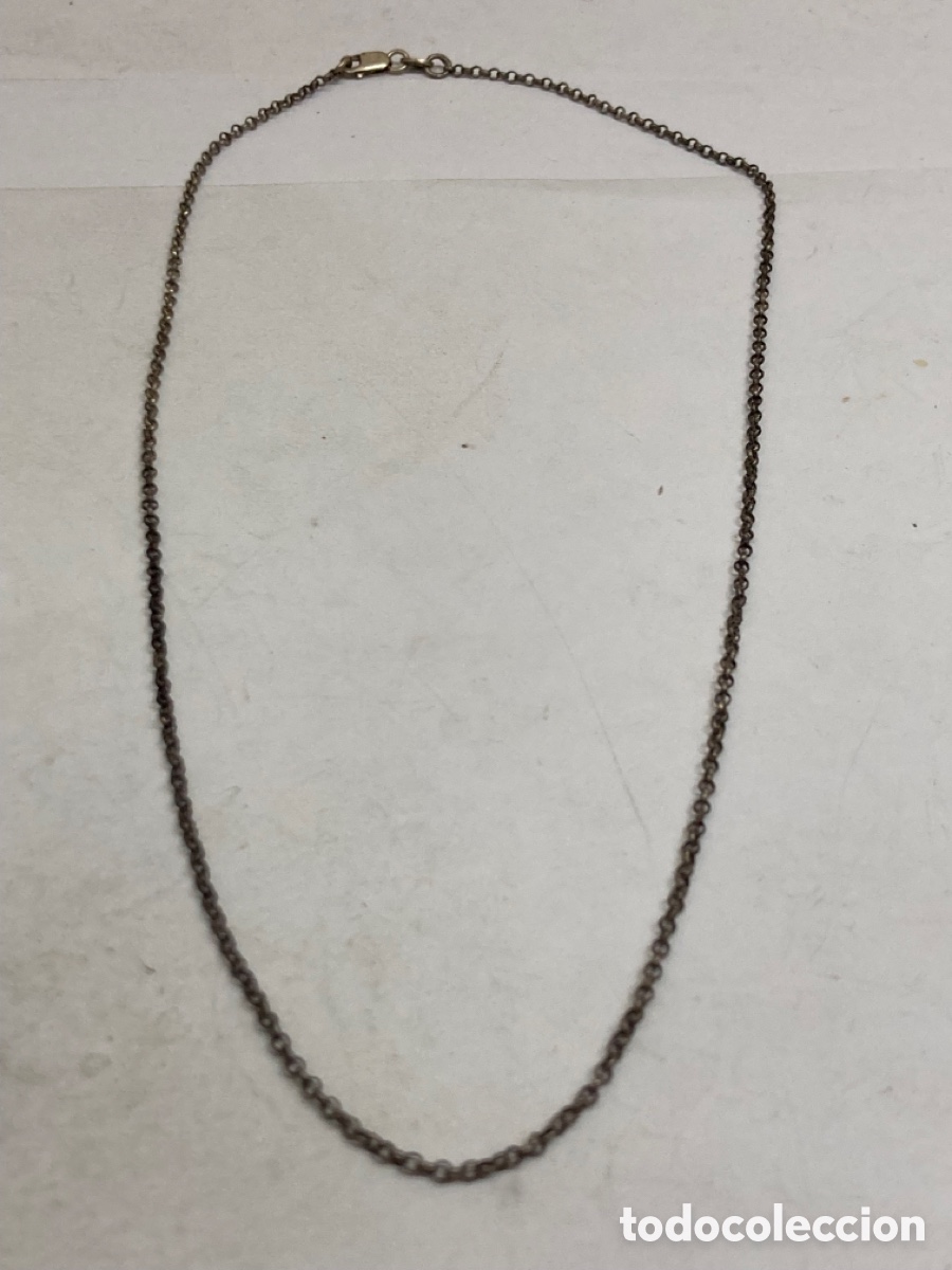 Joyeria: Cadena de plata CA68-3 - Foto 1