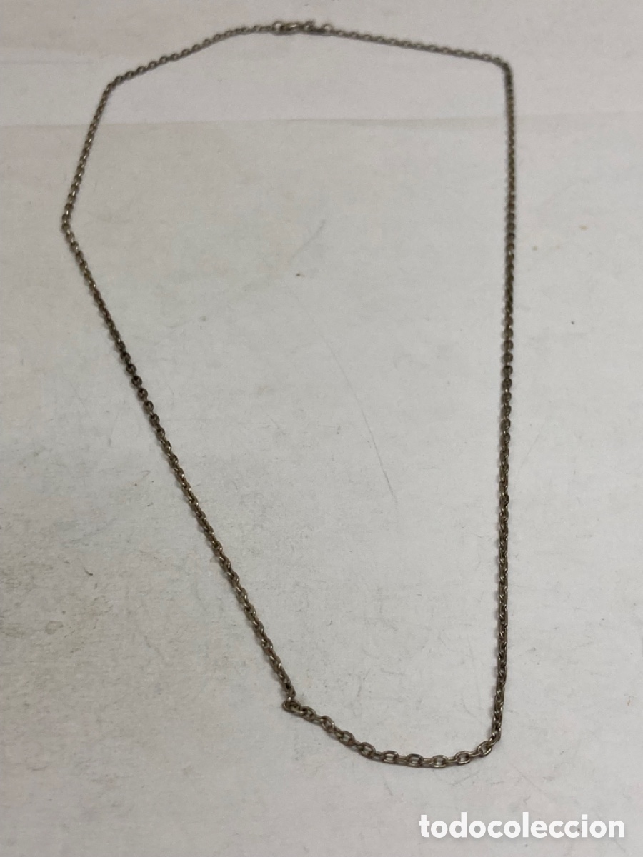 Joyeria: Cadena de plata CA68-4 - Foto 1