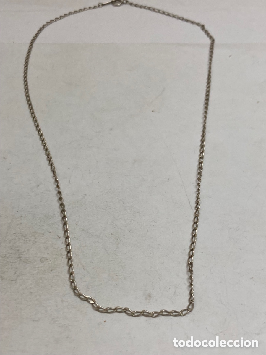 Joyeria: Cadena de plata CA68-5 - Foto 1