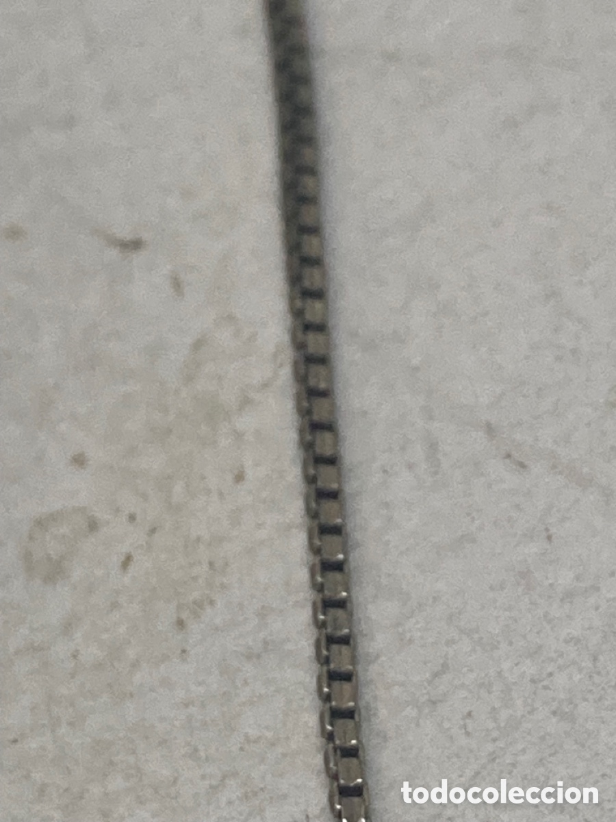 Joyeria: Cadena de plata CA69-2 - Foto 2