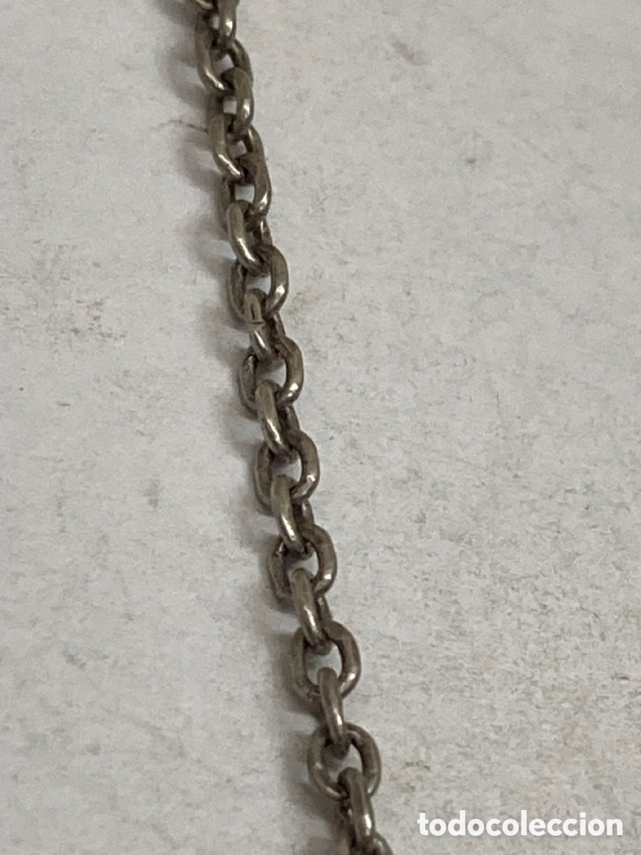 Joyeria: Cadena de plata CA69-1 - Foto 2