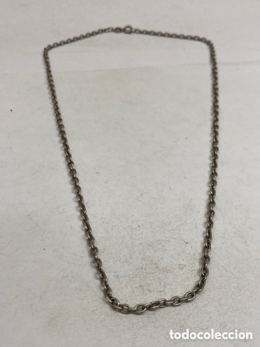 Joyeria: Cadena de plata CA69-1 - Foto 1
