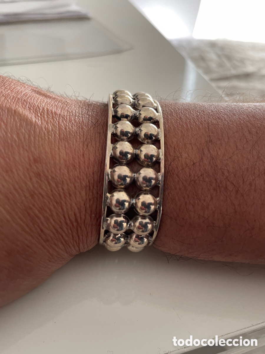 Joyeria: Puksera Olaya de ley 925 - Foto 3