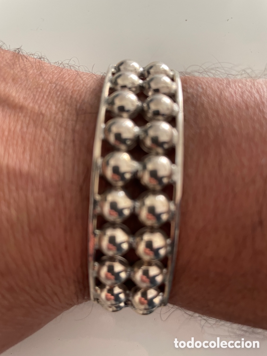 Joyeria: Puksera Olaya de ley 925 - Foto 4
