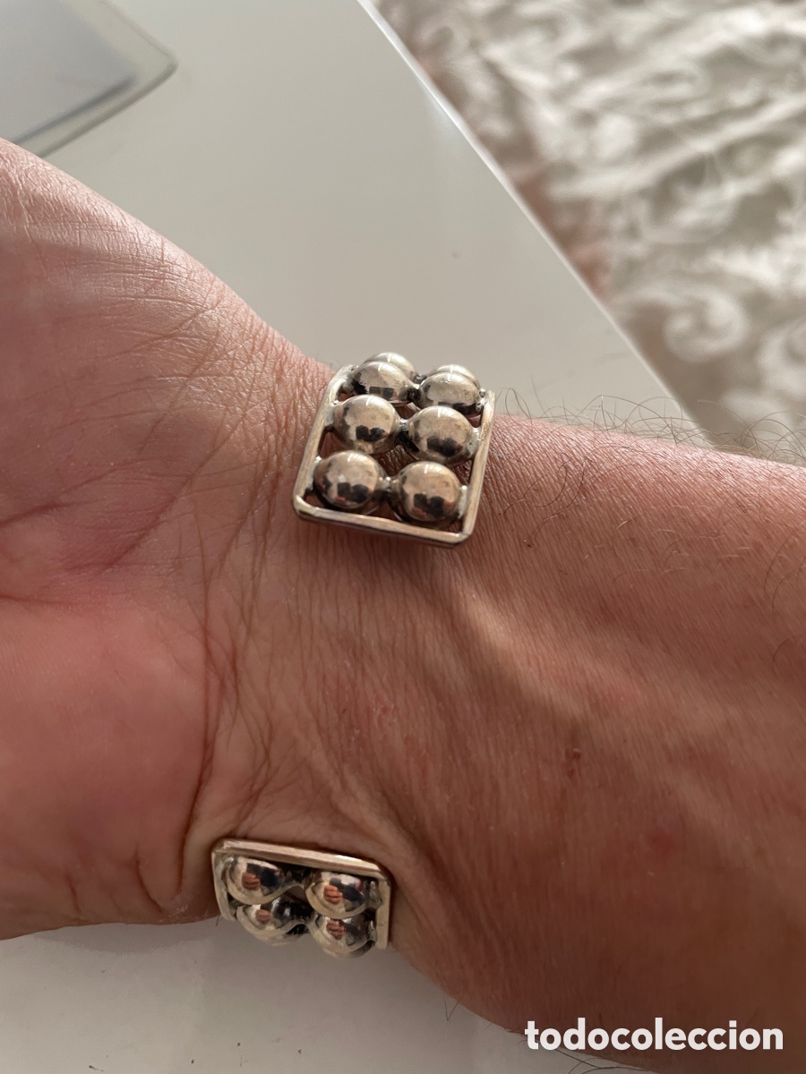 Joyeria: Puksera Olaya de ley 925 - Foto 5