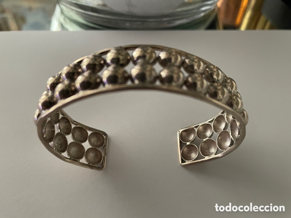 Joyeria: Puksera Olaya de ley 925 - Foto 1