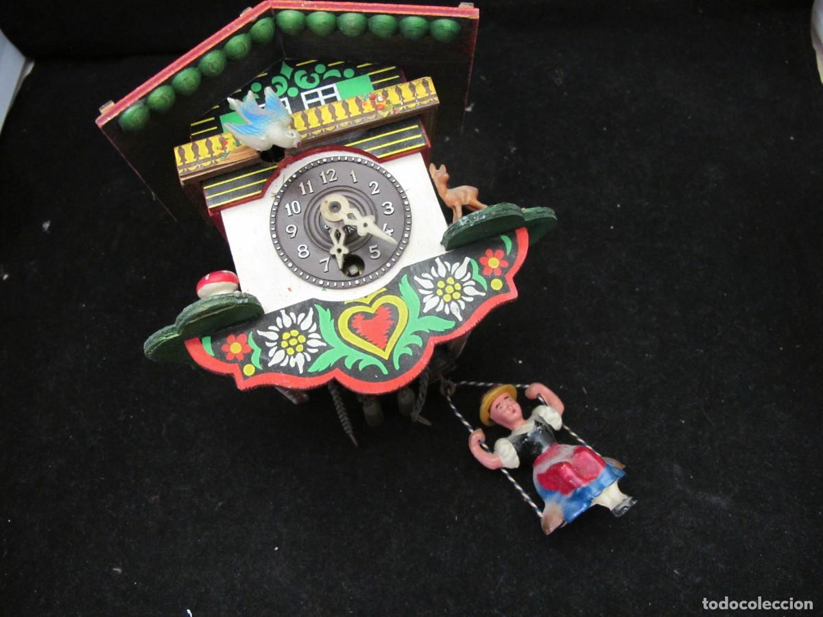 Joyeria: Reloj de cuco sin probar - Foto 1