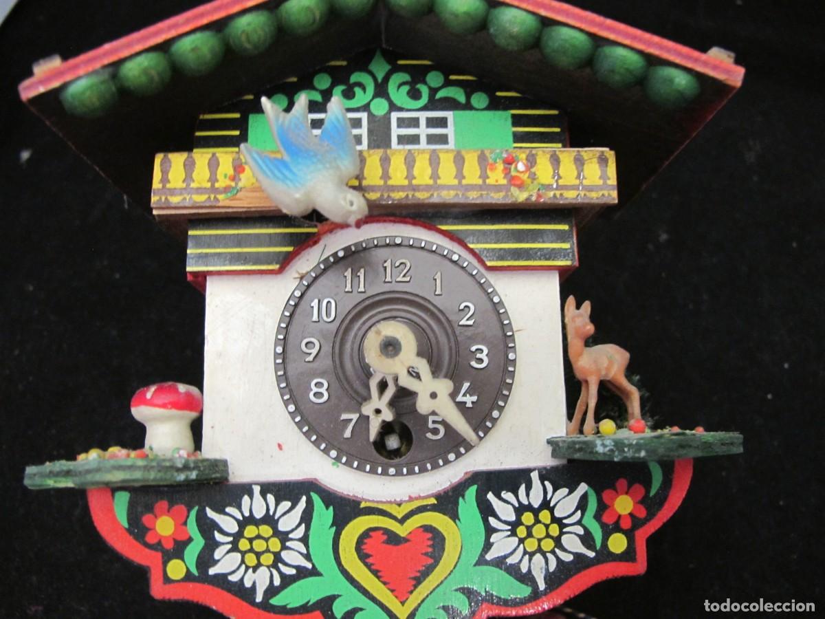 Joyeria: Reloj de cuco sin probar - Foto 2