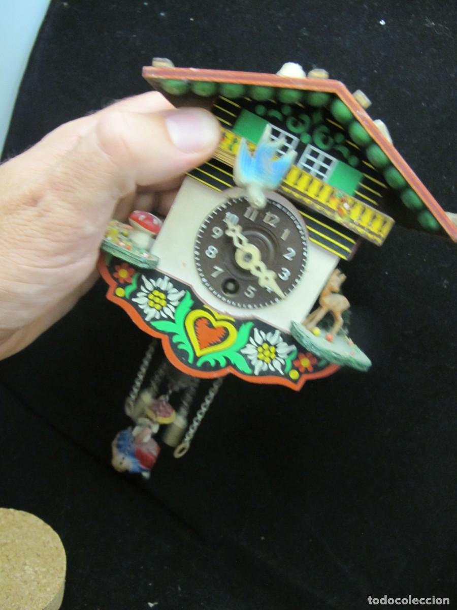 Joyeria: Reloj de cuco sin probar - Foto 10