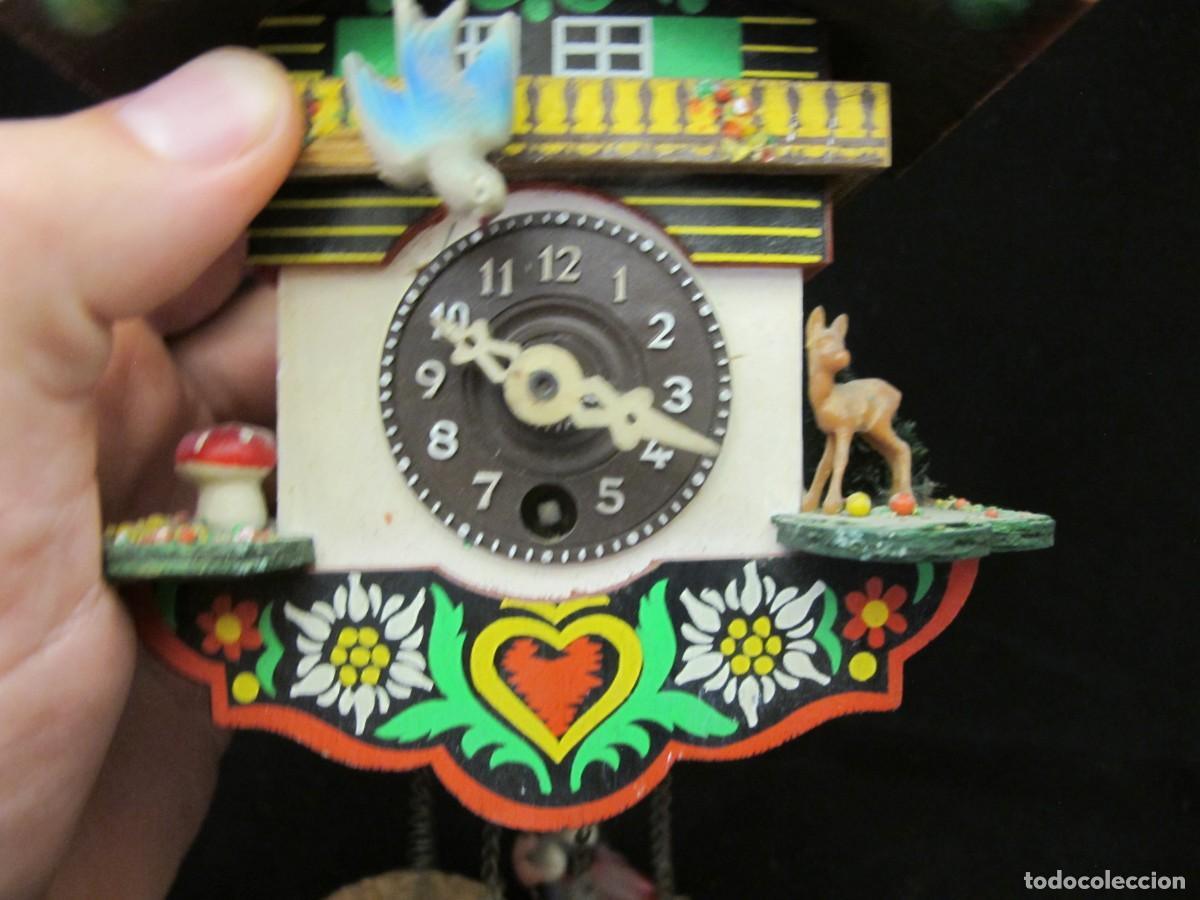 Joyeria: Reloj de cuco sin probar - Foto 11