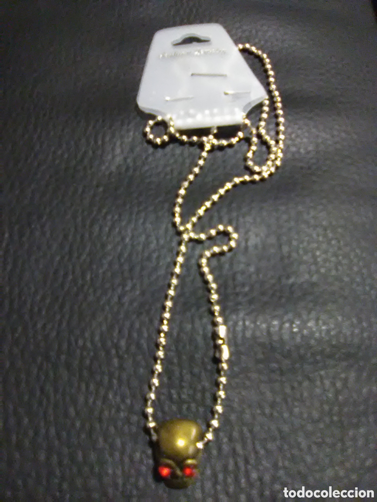 Joyeria: Colgante Nuevo Calavera - Foto 1